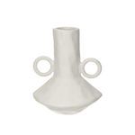 Product Image 1 for Trulli Off-White Aluminium Vase from BIDKHome