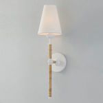 Product Image 4 for Mariana 1-Light Modern Coastal Rope-Wrapped Wall Sconce from Mitzi