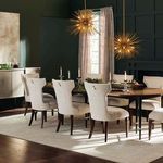 Product Image 15 for Long And Short Of It Dining Table from Caracole