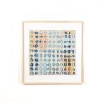 Product Image 1 for Zen III By Stef Bauer, Framed Mixed Media Art from Four Hands