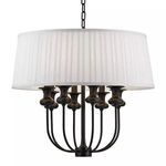 Product Image 1 for Pembroke 8 Light Pendant from Hudson Valley