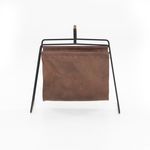 Product Image 7 for Aesop Magazine Rack Patina Brown from Four Hands