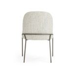 Product Image 4 for Astrud Dining Chair Lyon Pewter from Four Hands