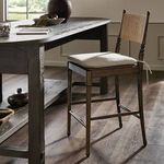 Product Image 10 for Fayth Bar + Counter Stool from Four Hands