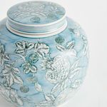 Product Image 2 for Pomegranate Sketch Lidded Jar from Napa Home And Garden