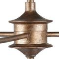 Product Image 9 for Nottaway Bronze Grande Chandelier from Currey & Company