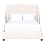 Product Image 16 for Sloan California King Upholstered Bed with Tufted Headboard from Essentials for Living