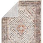 Product Image 5 for Canna Medallion Multicolor/ Light Gray Rug from Jaipur 