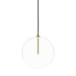 Product Image 1 for Glass Globe Pendant - Clear Glass from Four Hands