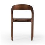 Product Image 17 for Amare Brown Wooden Dining Armchair - Umber Ash from Four Hands