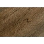 Close-up of oak veneer displaying grain flow and wood tone nuances