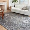 Product Image 6 for Cassandra Charcoal / Gold Rug from Loloi