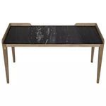 Product Image 7 for Wod Ward Desk - Bleached Walnut from Noir