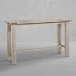 Product Image 4 for Croquet Teak Bar Table from Summer Classics
