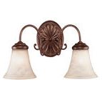 Product Image 1 for Liberty 2 Light Bath Bar from Savoy House 