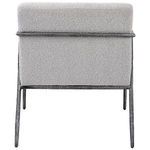 Product Image 2 for Brisbane Light Gray Accent Chair from Uttermost