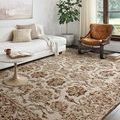 Product Image 4 for Halle Taupe / Rust Rug from Loloi