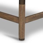 Product Image 27 for Memphis Small Gable Taupe Accent Chair from Four Hands