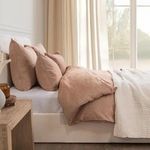 Product Image 3 for Jayson Clay Linen Cashmere Duvet from Classic Home