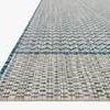 Product Image 2 for Isle Indoor / Outdoor Grey / Blue Rug from Loloi