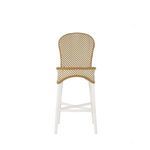 Product Image 12 for Savoy Chalk And White & Natural Chaise from Summer Classics