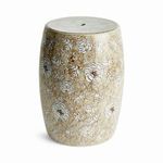 Product Image 1 for Province Lotus Stool from Napa Home And Garden