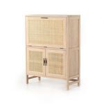 Product Image 17 for Caprice Natural Mango Bar Cabinet from Four Hands