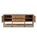 Product Image 9 for Kenzo Warm Oak Media Console from Four Hands