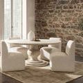 Product Image 11 for Hera Solid Mango Wood 72" Dining Table from Classic Home