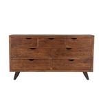 Product Image 5 for Nottingham 71 Inch Acacia Wood Dresser from World Interiors