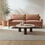 Product Image 11 for Paris Pink Sofa Heritage from Moe's