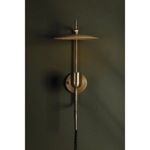 Product Image 4 for Manti 1 Light Patina Brass Wall Sconce from Troy Lighting