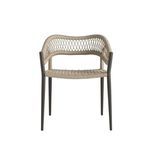 Product Image 3 for Aurelie Woven Outdoor Dining Chair from Arteriors