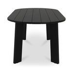 Product Image 3 for Delta Oval Outdoor Dining from Moe's