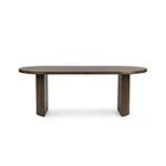 Product Image 1 for Estelle Wood Dining Table from Classic Home