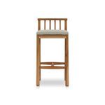 Product Image 3 for Irvine Outdoor Stool from Four Hands