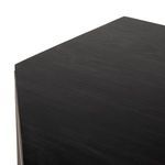Product Image 17 for Trey Black Wash Poplar Modular Corner Desk from Four Hands