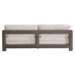 Product Image 4 for Montaigne Weathered Teak Low Outdoor Sofa from Bernhardt Furniture