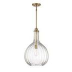 Product Image 4 for Brandon 1 Light Pendant from Savoy House 