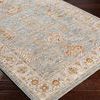 Product Image 4 for Avant Garde Woven Denim / Cream Rug - 7'10" Round from Surya