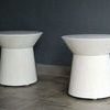 Product Image 4 for Alice Modern White Mushroom Stool from Blaxsand