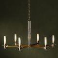 Product Image 7 for Marcelo Optic Crystal Chandelier from Currey & Company