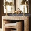 Product Image 5 for Morgan Papyrus Console Table from Villa & House