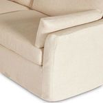 Product Image 9 for Delray 8 Piece Slipcover Sectional from Four Hands