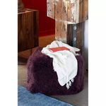 Product Image 14 for Lamb Fur Pouf from Moe's