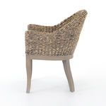 Product Image 8 for Renata Arm Chair W/Cushion Grey Wash from Four Hands