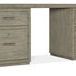 Product Image 1 for Linville Falls Oak Veneer 72" Desk with Two Files from Hooker Furniture