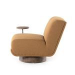 Product Image 15 for Bronwyn Swivel Chair + Table from Four Hands