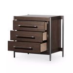 Product Image 6 for Jordan Nightstand Warm Brown from Four Hands