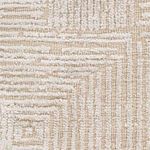 Product Image 2 for Lora Hand-Knotted Cream / Light Beige Rug - 9' x 12' from Surya